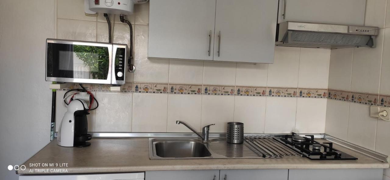 Chalecito Apartment Ла Манга Дел Мар Менор Екстериор снимка
