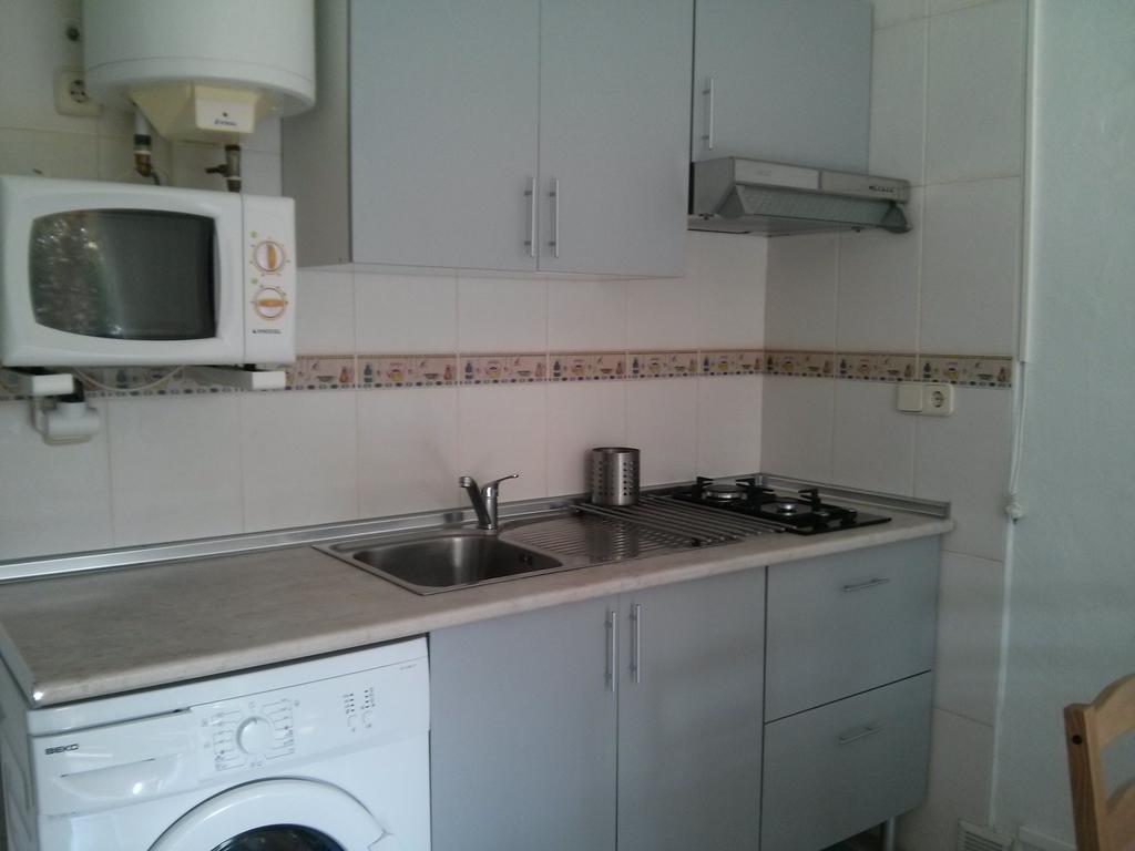 Chalecito Apartment Ла Манга Дел Мар Менор Екстериор снимка